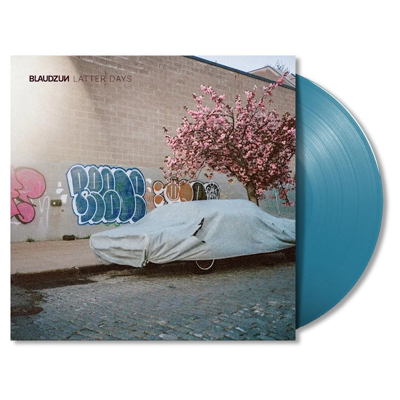 Blaudzun - Latter days (indie onlue blue lp) (Blue, Coloured Vinyl LP)