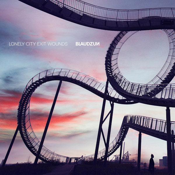 Blaudzun - Lonely city exit wounds (.. Wounds, Digipak CD)
