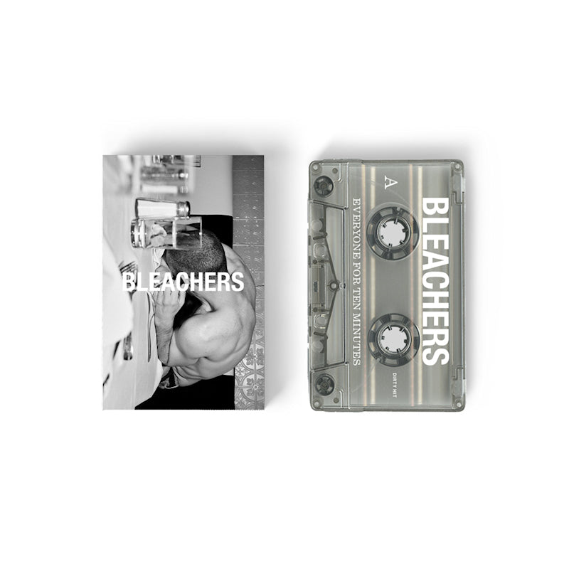 Bleachers - Everyone for ten minutes (muziekcassette)