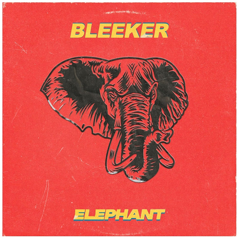 Bleeker - Elephant (red vinyl) (LP)