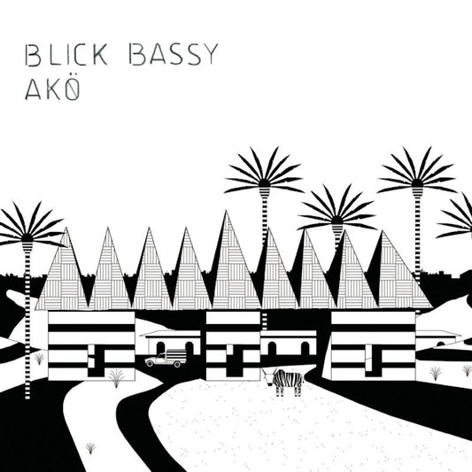Blick Bassy - Ako (CD)