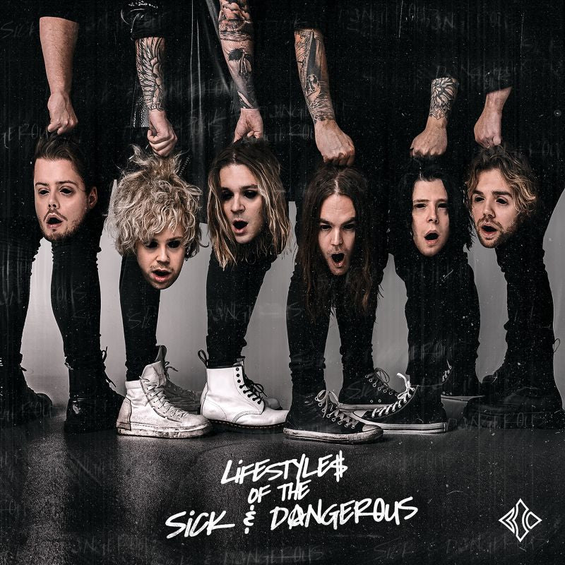 Blind Channel - Lifestyles of the sick & dangerous (.. Sick & Dangerous, Digipak CD)