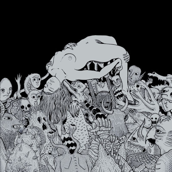 Blind Delon - La metamorphose (LP)