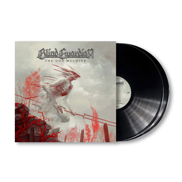 Blind Guardian - The god machine (Gatefold Sleeve LP)
