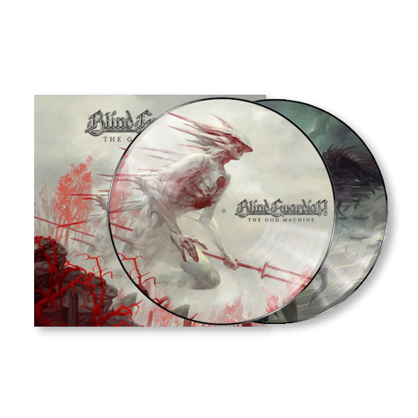 Blind Guardian - The god machine (Picture Disc LP)