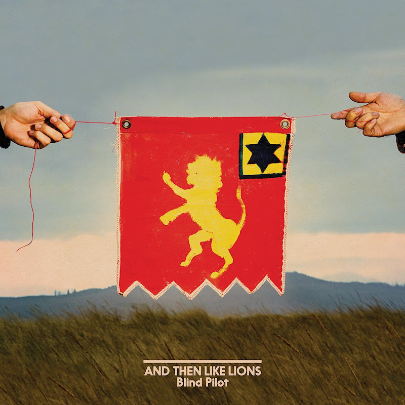Blind Pilot - And then like lions (LP)