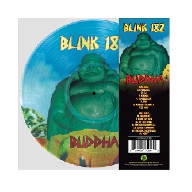blink-182 - Buddha (pd) (LP)