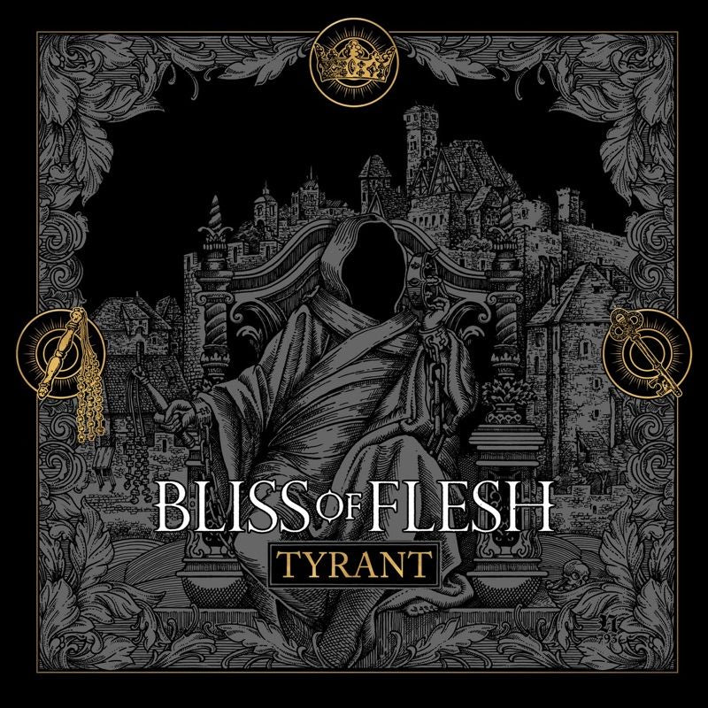Bliss Of Flesh - Tyrant (Digipak CD)