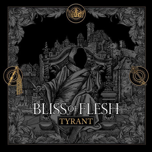 Bliss Of Flesh - Tyrant (Digipak CD)