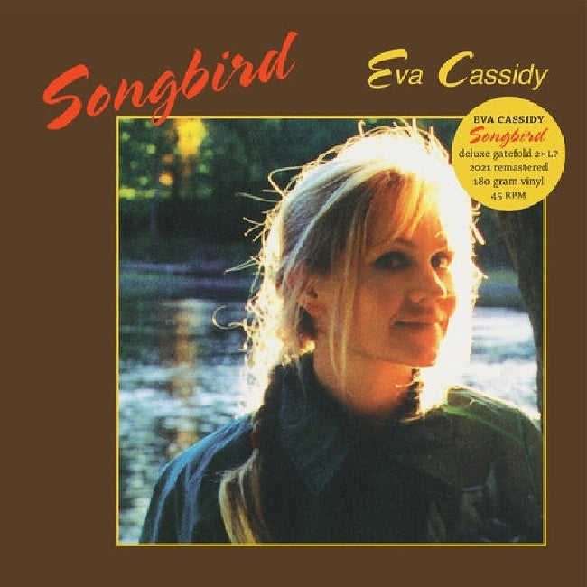 Cassidy, Eva - Songbird (180gr., Deluxe Edition, High Quality, 45 Rpm LP)