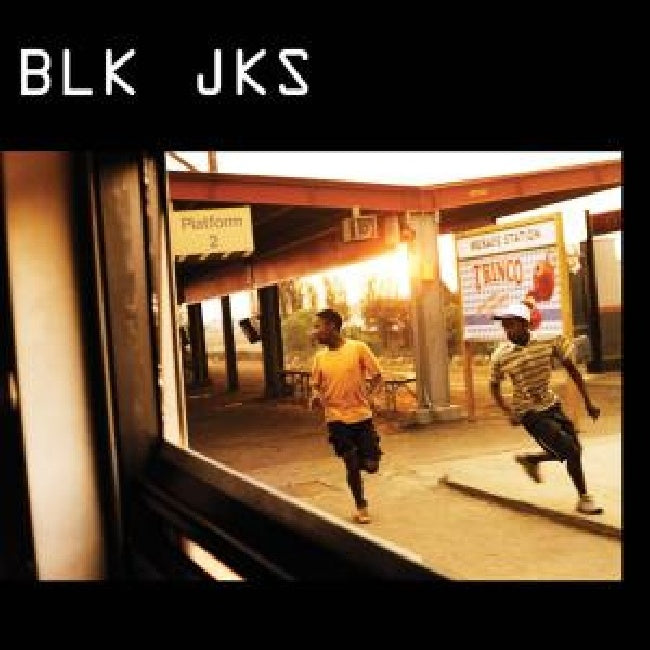 Blk Jks - Mystery -mcd- (CD)