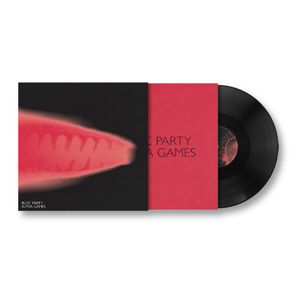 Bloc Party - Alpha games (LP)