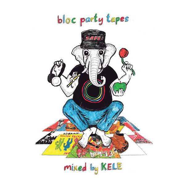 Bloc Party - Bloc party tapes (Digipak CD)
