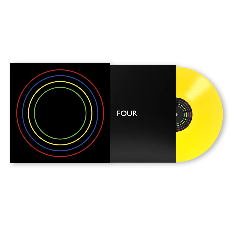 Bloc Party - Four (LP)
