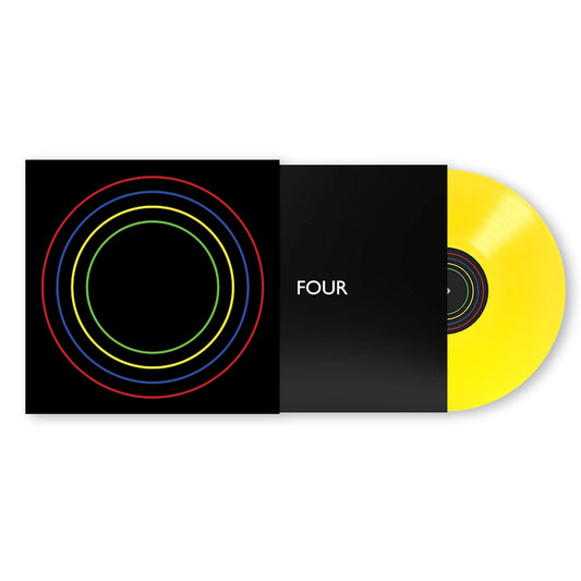 Bloc Party - Four (LP)