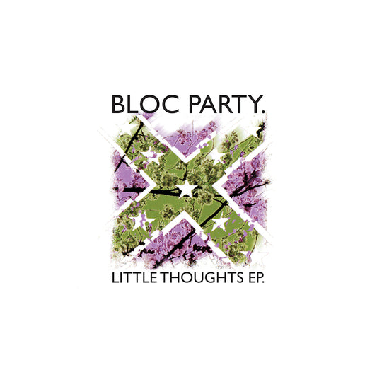 Bloc Party - Little Thoughts EP (LP)