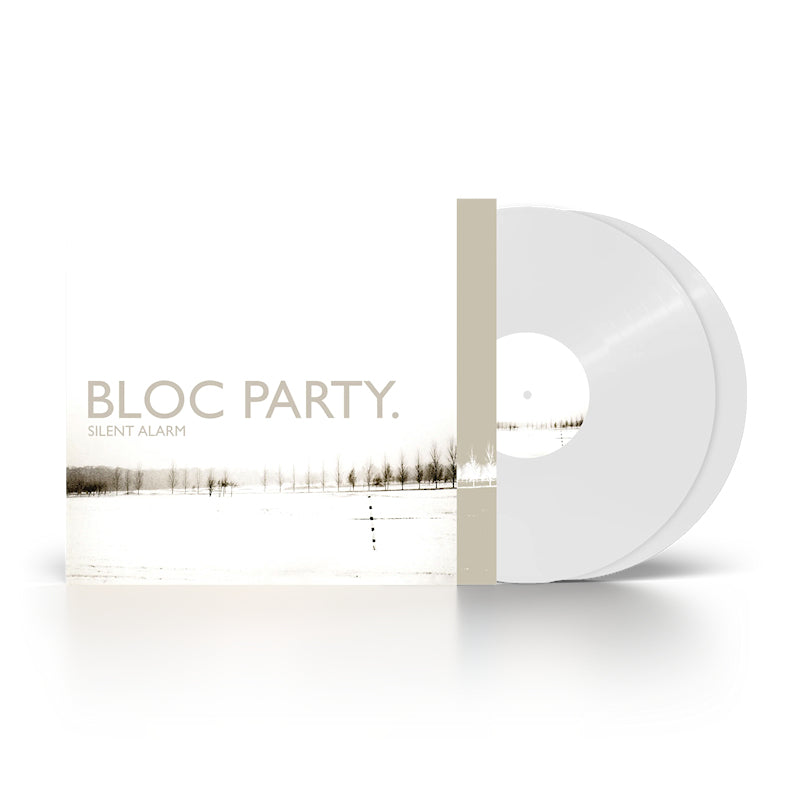 Bloc Party - Silent alarm (Anniversary Edition LP)