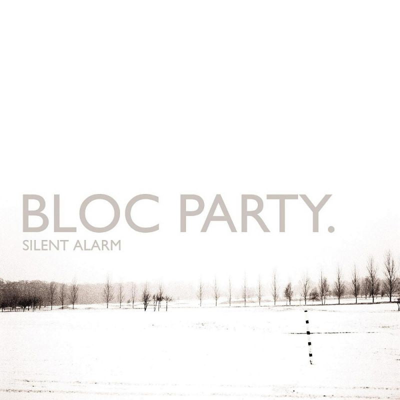 Bloc Party - Silent alarm (Anniversary Edition LP)