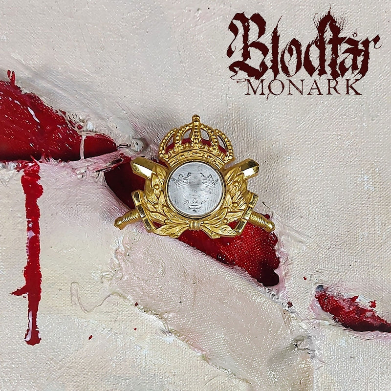 Blodtar - Monark (LP)