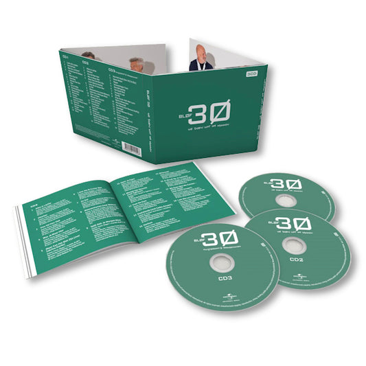 Blof - 30 - we doen wat we kunnen (.. We Kunnen, Digipak CD)