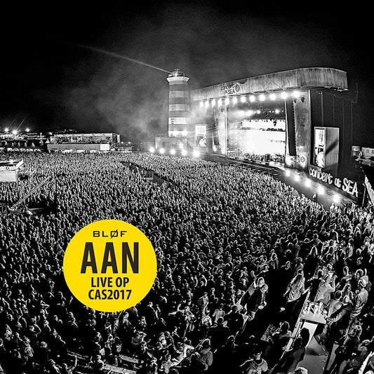 Blof - Aan (Live Op CAS2017) (CD)