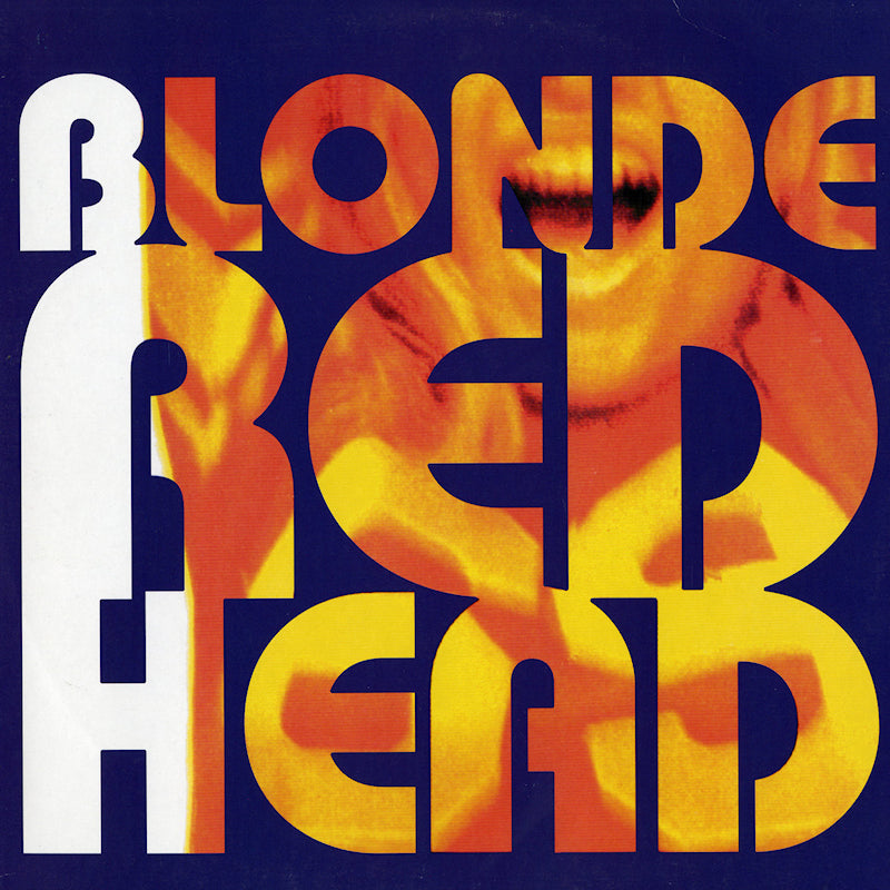 Blonde Redhead - Blonde redhead (Astro Boy Blue, Coloured Vinyl LP)