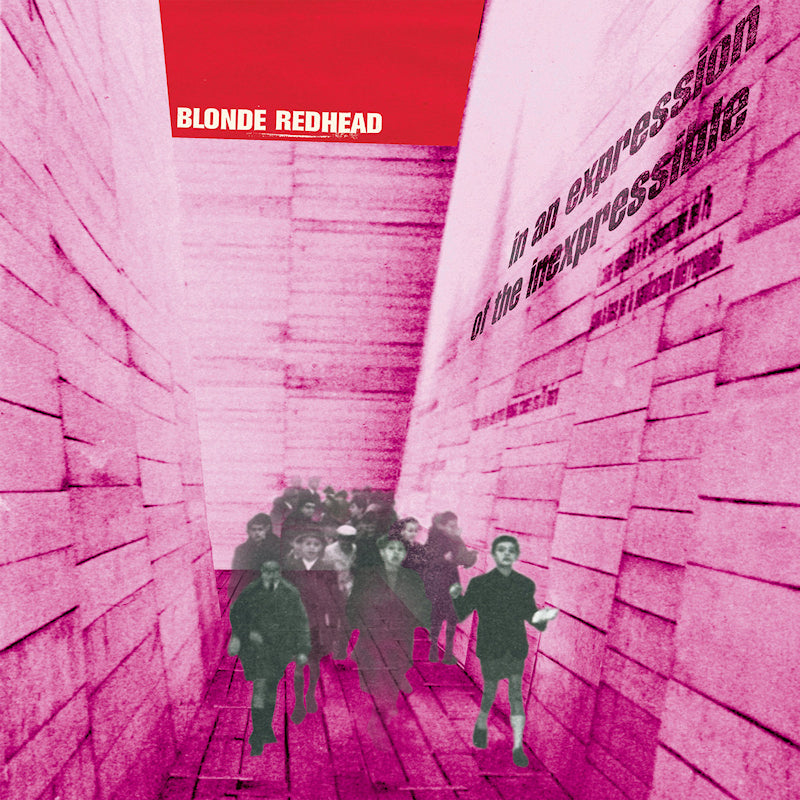 Blonde Redhead - In an expression of the (CD)
