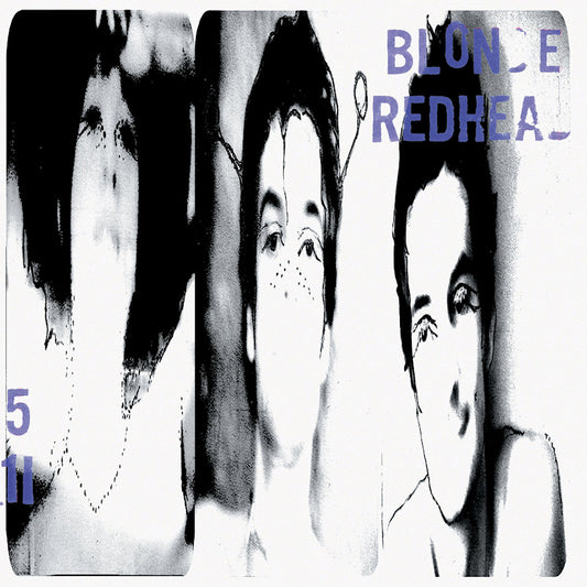 Blonde Redhead - Melodie citronique -mlp- (12-inch maxi-single)