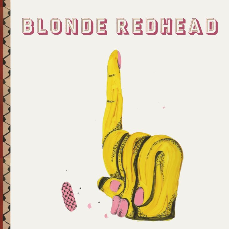 Blonde Redhead - Shadow of the guest (LP)