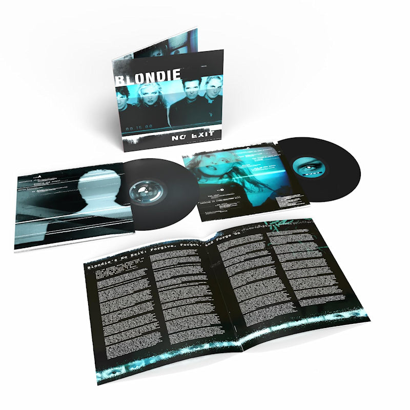 Blondie - No exit (High Quality, Remastered LP)