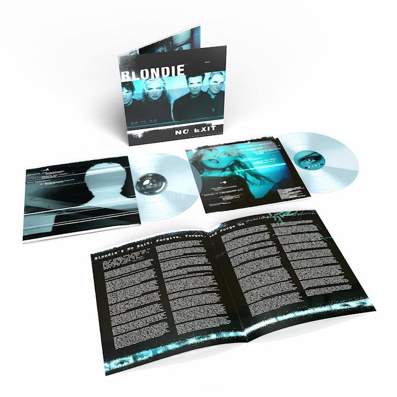 Blondie - No exit (Remastered LP)