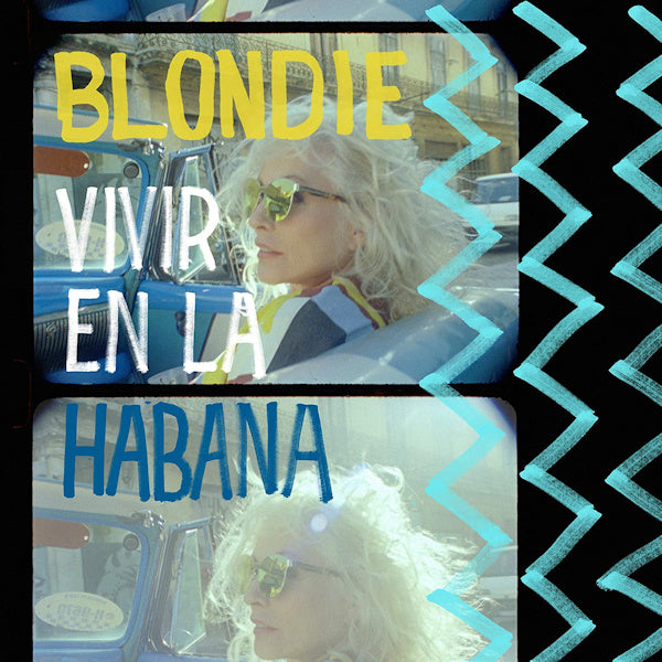Blondie - Vivir en la habana (.. Habana/ Yellow Vinyl, Coloured Vinyl LP)