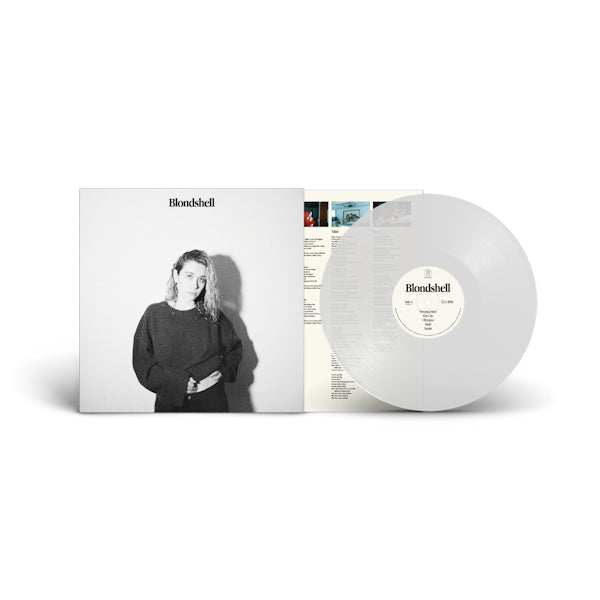 Blondshell - Blondshell (Coloured Vinyl LP)