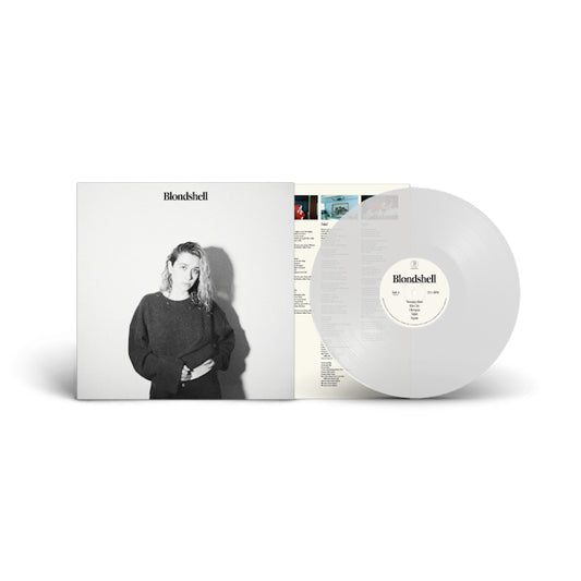 Blondshell - Blondshell (Coloured Vinyl LP)
