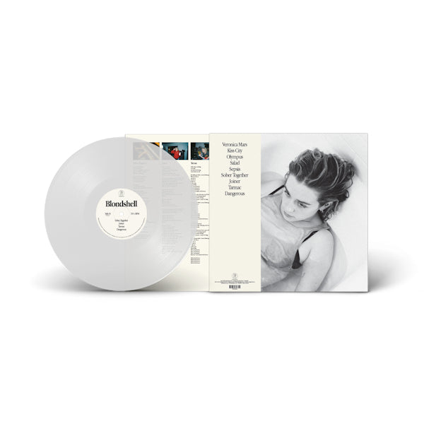 Blondshell - Blondshell (Coloured Vinyl LP)