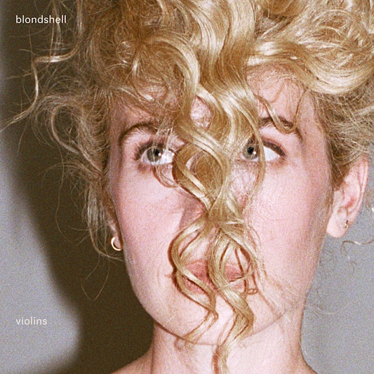 Blondshell - Violins (LP)