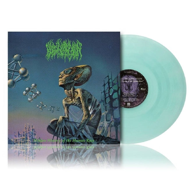 Blood Incantation - Hidden history of the human race (re-issue 2025) (LP)