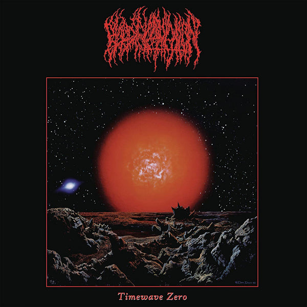 Blood Incantation - Timewave zero (5921895 LP)