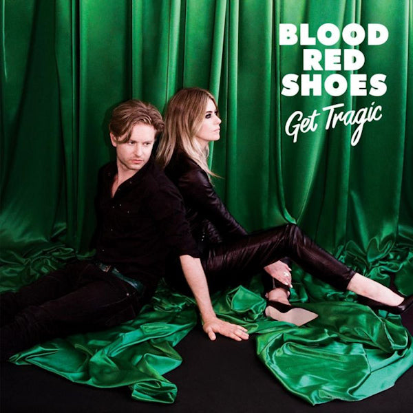 Blood Red Shoes - Get tragic (Digipak CD)