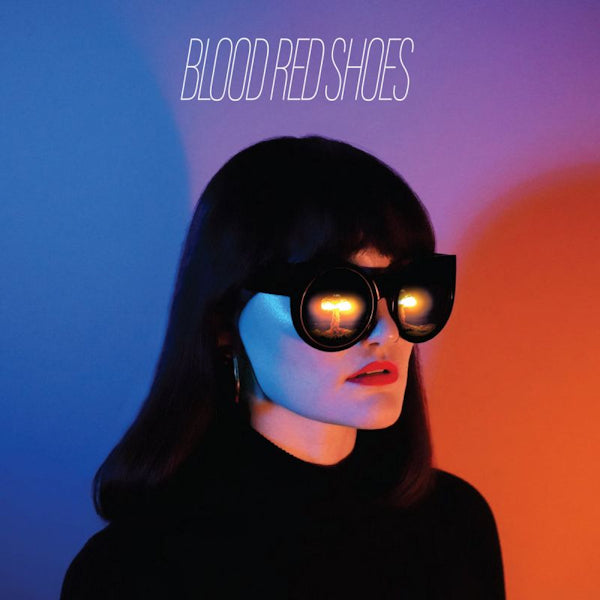 Blood Red Shoes - Ghosts on tape (5622527 CD)