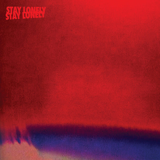 Blood Red Shoes - Stay lonely (CD)