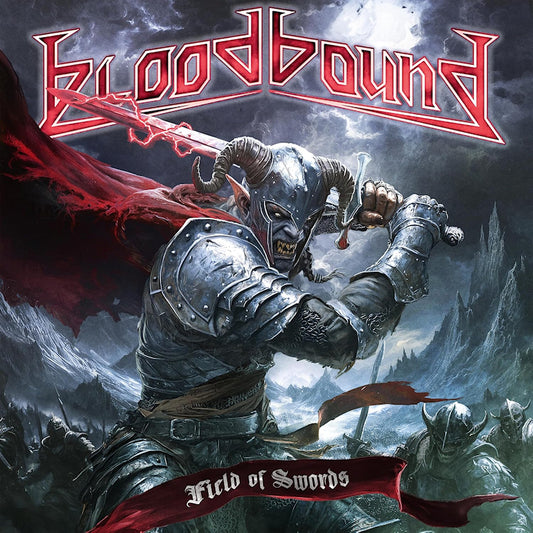 Bloodbound - Field of swords (LP)