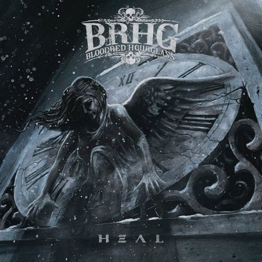 Bloodred Hourglass - Heal (CD)
