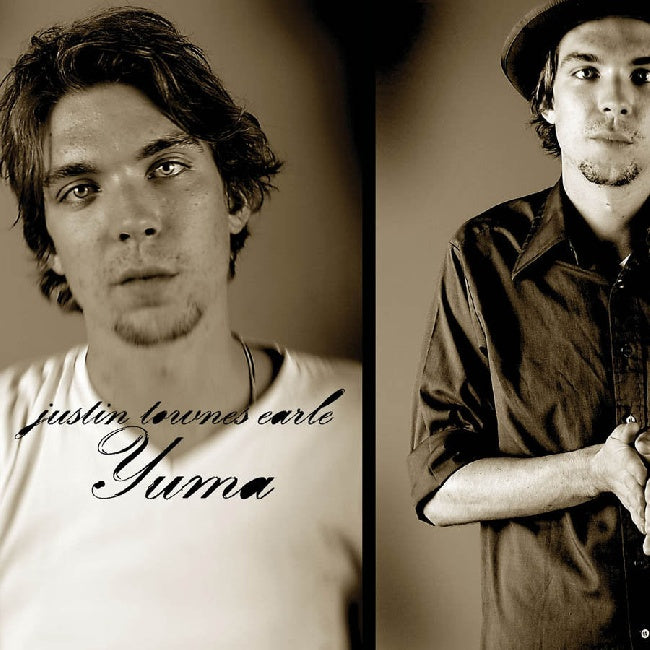 Earle, Justin Townes - Yuma (6975010 LP)