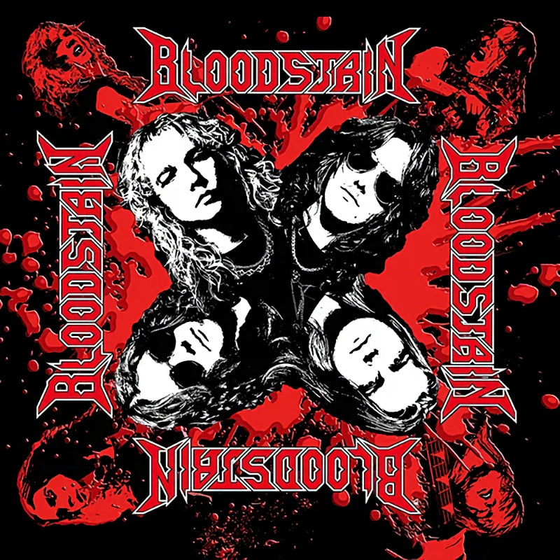 Bloodstain - Bloodstain (LP)