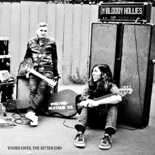 Bloody Hollies - Yours until the bitter end (CD)
