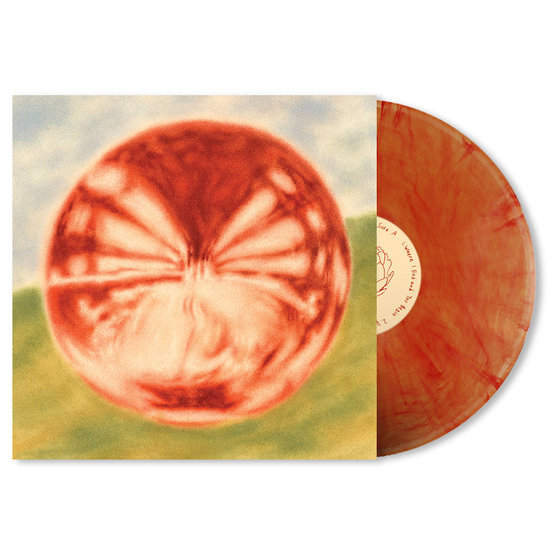 Bloomsday - Heart of the artichoke -plasma coloured vinyl- (LP)