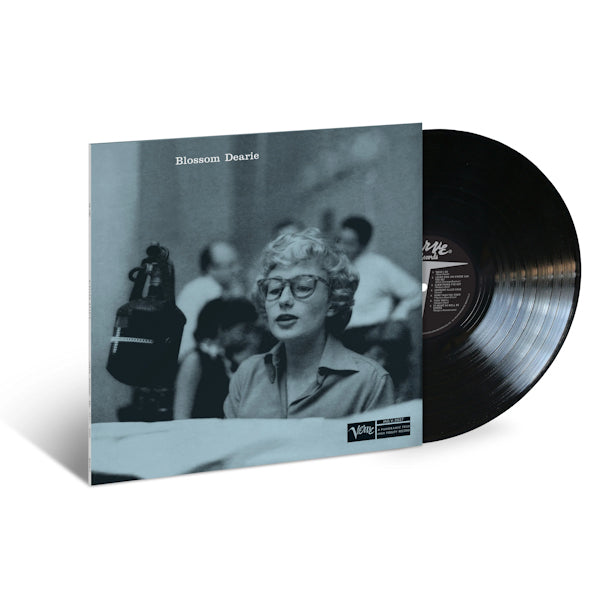 Blossom Dearie - Blossom dearie (Verve By Request / Pressed At Third Man / 180gr., High Quality LP)