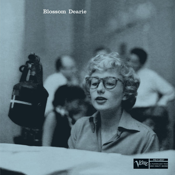 Blossom Dearie - Blossom dearie (Verve By Request / Pressed At Third Man / 180gr., High Quality LP)