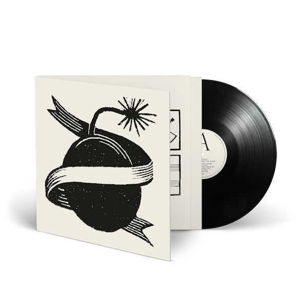 Blossoms - Ribbon around the bomb (.. Bomb / 180gr., High Quality LP)
